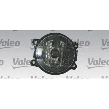 SİS LAMBASI SAĞ-SOL CITROEN-PEUGEOT 206-307 YM.407-C3-C4-C5 VALEO 043352
