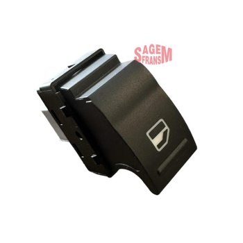 CAM AÇMA DÜĞMESİ TEKLİ SAĞ TRANSPORTER T5 SAGEM 400132