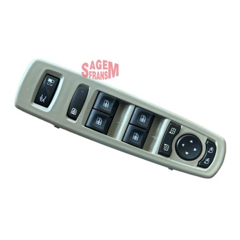 CAM AÇMA DÜĞMESİ ÖN SOL LATITUDE SAGEM 500134