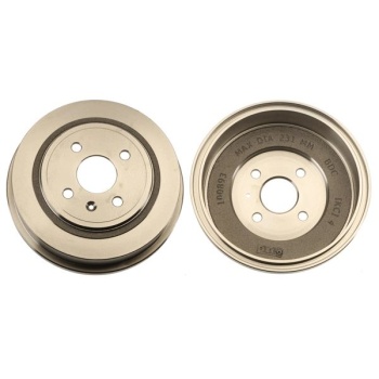 ARKA FREN KAMPANASI OPEL ASTRA G-ASTRA H CORSA C 230x48.5x4 4DL TRW DB4391