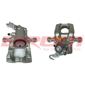 FREN KALİPERİ ARKA SOL VW GOLF VI 08- JETTA III 1.4 TSI 38MM BROM VW35047