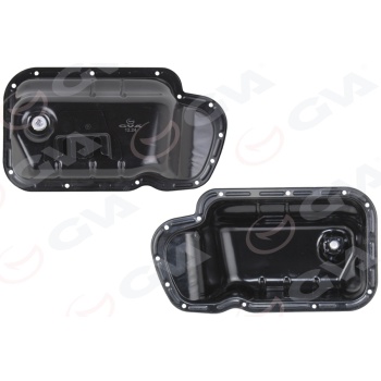 YAĞ KARTERİ PEUGEOT 206-207-307 CITROEN C2-C3-C4 1.4 -BIPPER 1.4 08- GVA 4043111