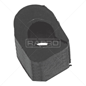 VİRAJ DEMİR LASTİĞİ ORTA TOROS R9-R12-MGN I-SCENIC-CLIO I-II -KNG 21mm RAPRO R55214