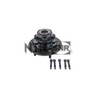 ÖN TEKER PORYASI RULMANLI FORD TRANSIT V363 14 TEK TEKER 5 DELİK SNR R152105