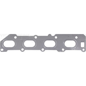 EGZOZ MANİFOLD CONTASI ASTRA G-H-J-CORSA C-D-E-MERIVA B 1.4-1.2 A14XER-A12XEL V.REINZ 713630400