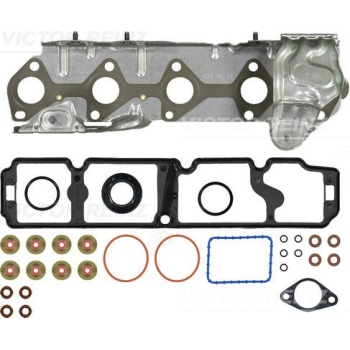 MOTOR ÜST TAKIM CONTA CROSSLAND-GRANDLAND-COMBO E-PARTNER-BERLINGO-P208-P301-P308-P508-EXPERT- JUMPY-P2008-P3008-P5008-C-ELYSEE-C3-C4-C5-DS3-DS4-DS5 1.6 DV6 HDI BlueHDI DTH V.REINZ 024090302