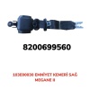 EMNİYET KEMERİ OTOMATİK SAĞ MEGANE II AFT 103E00030