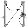 ÖN CAM KRİKOSU ELEKTERİKLİ/MOTORSUZ SOL MGN II 02 LM/BM AFT 8201010926