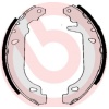 EL FREN BALATASI RENAULT 11 B/C37 03/83-09/95-RENAULT 11 HATCHBACK VAN S37 03/83-07/89-RENAULT 1 BREMBO S68520 BREMBO S68520