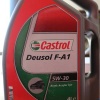 MOTOR YAĞI DEUSOL F-A1 BENZİNLİ 5W30 4 L CASTROL DEU5W30-4