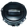 KALORİFER HAVALANDIRMA DİFİZÖR YAN SAĞ-SOL KROM CLIO IV DEKAR DK0547