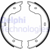 EL FREN BALATASI BMW E46 E60 E63 E64 E65 F07 F01 E83 E53 E70 E71 E72 F15 F16 Z4 VW TRANSPORTER T5 TOUAREG MULTIVAN T5 DELPHI LS1920 DELPHI LS1920