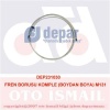 FREN BORUSU KOMPLE BOYDAN BOYA M131 DEPAR 1030