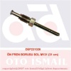 ÖN FREN BORUSU SOL M131 31 cm DEPAR 1026