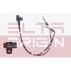 EKSOZ GAZ SICAKLIK KAPTORU RENAULT CAPTUR I-II-CLIO IV-KADJAR-MEGANE IV-SECNIC IV-TALISMAN -DACIA DOKKER-DUSTER-LODGY-1.3 TCE H5H-NISSAN JUKE-MICRA V-QASHQAI II-X-TRAIL III 1.3 DIG-T HR13DDT ELTAORIGIN O11387733E ELTAORIGIN O11387733E