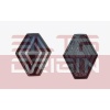 ORIGINAL-ÖN LOGO RENAULT CLIO V ELTAORIGIN O11207974E ELTAORIGIN O11207974E