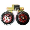 KORNA DİDİT ÜNİVERSAL 123 mm 12V ROLELİ AYAKLI EUS TKX.377951238