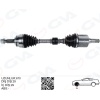 KOMPLE AKS SOL NISSAN QASHQAI 1.6 DCI OTOMATIK J11 GVA 4499903