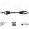 ON AKS SAG KOMPLE DACIA DUSTER 10 4X4 6İLERİ GVA 4419008