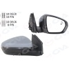 DIŞ DİKİZ AYNASI SAĞ ELEKTRİKLİ KATLANABİLİR ISITMALI SİNYALLİ ASTARLI KÖNVEKS HAFIZALI BLIS Lİ PSA 3008-4008 16-23 GVA 1043312 GVA 1043312