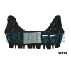 KARTER MUHAFAZASI GOLF V-JETTA-TOLEDEO-LEON 04-10 PLASTİK DRS5001 HILEKS W070 HILEKS W070