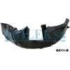 ÇAMURLUK DAVLUMBAZI ÖN SAĞ E.M. OPEL CORSA B 93-01 HILEKS OC11R