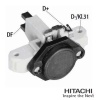 KONJEKTOR 14V MERCEDES W201 W124 W202 W210 W463 W163 W140 W638 B901 B904 HITACHI 2500551