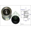 ALTERNATÖR RULMANI VOLVO C70 98-05 S40 2.4 04 S60 01 S80 98-06 S70 V70 XC70 XC90 535001910 INA 535007210