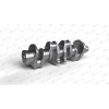 KRANK MİLİ DUCATO 2.3 MULTIJET EURO 5-6-GÜÇLENDİRİLMİŞ-NITRIDED MOTUS 0263