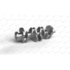 KRANK MİLİ BROADWAY-TOROS 1400 CC R12 R9 MOTUS 0850