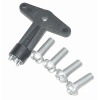 JANT KAPAK KİLİTLİ CİVATA TAKIMI ERKEK MGN II-SCENIC II-CLIO III OKSA 497