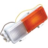 SİNYAL LAMBASI RENKLİ SOL YM R12 PLEKSAN 2113