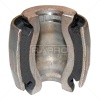 AKS BURCU ARKA RENAULT LAGUNA III 07 14 TRAFIC II 06 VİVARO A 06 1.9dCi 2.0dCi 2.5dCi ORJİNAL RAPRO R51015