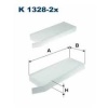 POLEN FİLTRESİ ASTRA L 21 P308 II-III 13 P508 18 SARDES SC3118-2