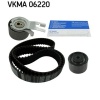 EKSANTRİK GERGİ KİTİ 132x280 VOLVO C30 C70 S60 S80 V70 XC60 XC70 XC90 2.4TDI 20V K015580XS SKF VKMA06220 SKF VKMA06220