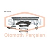 EKSANTRİK GERGİ KİTİ 9 PARÇA HYUNDAI ACCENT ERA-GETZ 1.5CRDİ 16V D4FA EM PİMLİ TİP ZİNCİR SETİ SUPSAN EZ-102-01 SUPSAN EZ-102-01