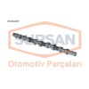 EKSANTRİK MİLİ EMME ESPACE III 00 02 LAGUNA II 01 06 VEL SATIS 04 TRAFIC II 01 06 MASTER II 01 07 OPEL VIVARO A 06 MOVANO B 01 2.2dCi 2.5dCi SUPSAN E0004057 SUPSAN E0004057