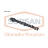EKSANTRİK MİLİ M131 1.3-1.6 SUPSAN E0004037 SUPSAN E0004037