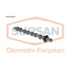 EKSANTRİK MİLİ EMME P307 PARTNER Y.M 1.6 HDI-FORD FOCUS II 04 11 1.6 TDCI C-MAX 04 11 1.6 TDCI VOLVO C30 1.6D 06 12 S40 II 1.6D 06 12 S80 II 1.6D 10 12 V70 III 1.6 D 06 12 SUPSAN E0004033 SUPSAN E0004033