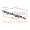 EKSANTRİK MİLİ CAPTUR I 12 CLIO II 01 06 SYMBOL II 08 MEGANE III 09 KANGOO 01 QASHQAI 06 13 MICRA III 05 10 LOGAN II 08 1.5 DCI K9K 1MİL SERTLEŞTİRİLMİŞ DOKUM SUPSAN E0004024-01 SUPSAN E0004024-01