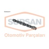 EKSANTRİK EGZOZ ALBEA-DOBLO-PALIO-ASTRA-CORSA 1.3 MTJ 1.3CDTI 93177303-1538731 SUPSAN E0004011 SUPSAN E0004011