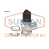 EGR VALFİ DOBLO-FIORINO-G.PUNTO-EVO-500-COMBO-CORSA D-AGILA-MERIVA-TIGRA 1.3 DMTJ-CDTI Z13DTJ 75BG SUPSAN EGR0001 SUPSAN EGR0001