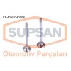 SUBAP TAKIM BMW 3.20İ-5.20İ 24V 1989-1992 7 MM M50B20 SUPSAN VT-40507-40508 SUPSAN VT-40507-40508