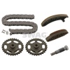 EKSANTRİK ZINCIR SETI MERCEDES OM651 W204 W212 C218 X204 W639 B906 KISA PALET. DISLILERLE SWAG 10944971 SWAG 10944971