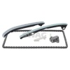 EKSANTRİK ZİNCİR SETİ MERCEDES M282 W177 V177 C118 H247. RENAULT MEGANE IV 15 TALISMAN 15 KADJAR 15 CLIO V 19 NISSAN QASHQAI II J11 18 JUKE F 16 19 DACIA DOKKER 18 DUSTER II 18 1.3 TCE H5H SWAG 33110587 SWAG 33110587