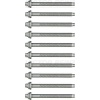SILINDIR KAPAK CIVATA SETI P206-P306-P307-P308-P406-P407-P508-P3008-P5008-EXPERT-BOXER-JUMPER-JUMPY- C4-C5-PARTNER 2.0 HDI DISCOVERY SPORT L550 FREELANDER 2 L359 R.R EVOQUE L538 JAGUAR XF I 2.2D X250 V.REINZ 143577401
