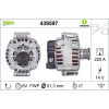 ALTERNATOR 14V 220A MERCEDES SPRINTER B906 06 09 VALEO 439597 VALEO 439597