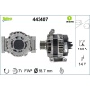 ALTERNATOR 12V 150A TRANSIT V348-V347 2.2 TDCI 11 14 TRANSIT V363 14 17 RANGER 2.2 TKE 11 VALEO 443407 VALEO 443407