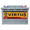 AKÜ 12 V 70 Ah. START STOP EFB-L3 KUTU 275x175x190 VIRTUS V516D23D00 VIRTUS V516D23D00