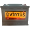 AKÜ 12 V 60 Ah. START STOP EFB-L2 KUTU 275x175x190 VIRTUS V516D20D00